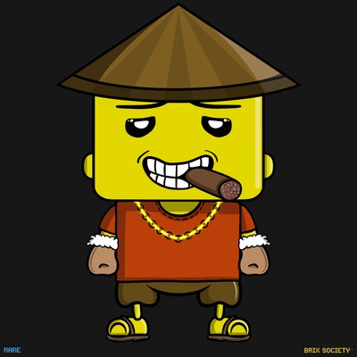 MiniBrix #2478