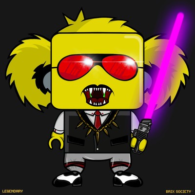 MiniBrix #2496