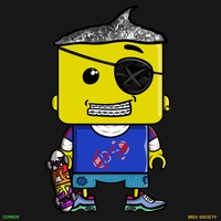 MiniBrix #2503