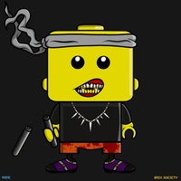MiniBrix #2505