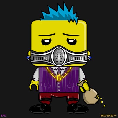 MiniBrix #2511