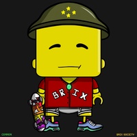 MiniBrix #2536