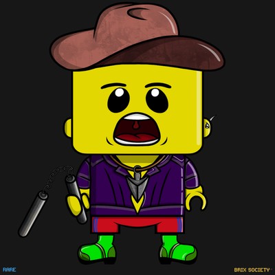 MiniBrix #2548