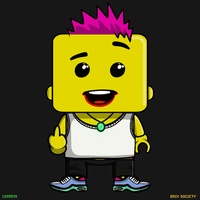 MiniBrix #2605