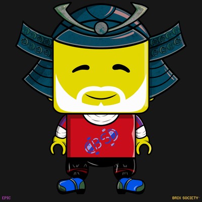 MiniBrix #2649