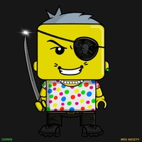 MiniBrix #2662