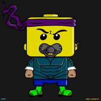 MiniBrix #2670