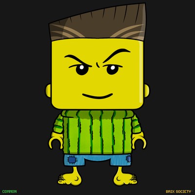 MiniBrix #2676