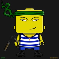 MiniBrix #2697