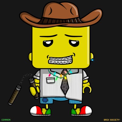 MiniBrix #2711