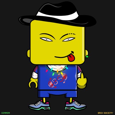 MiniBrix #2712