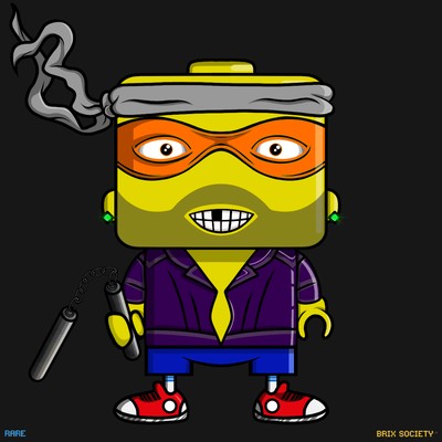 MiniBrix #2718