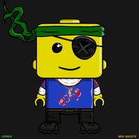 MiniBrix #2725
