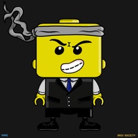 MiniBrix #2728