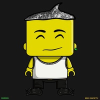 MiniBrix #2735