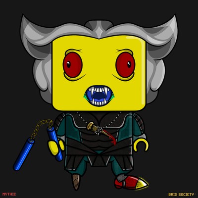 MiniBrix #2747