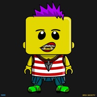 MiniBrix #2754