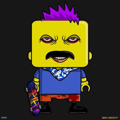 MiniBrix #2758