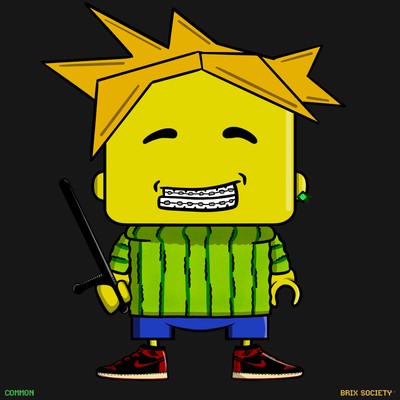 MiniBrix #2760