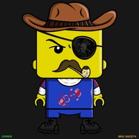 MiniBrix #2776
