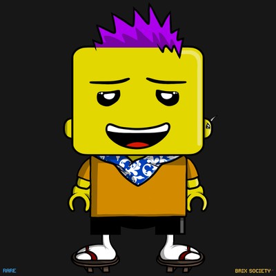 MiniBrix #2786