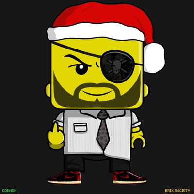 MiniBrix #2803