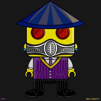 MiniBrix #2805