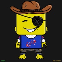 MiniBrix #2807