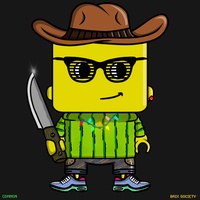 MiniBrix #2811