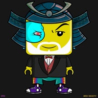 MiniBrix #2843