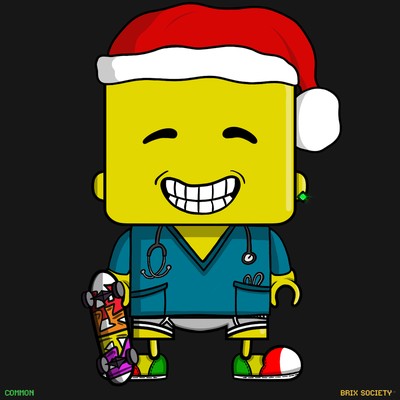 MiniBrix #2848