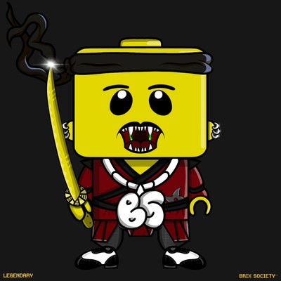 MiniBrix #2855