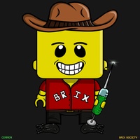MiniBrix #2863