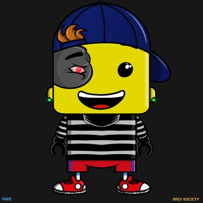 MiniBrix #2878