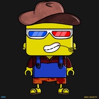 MiniBrix #2883