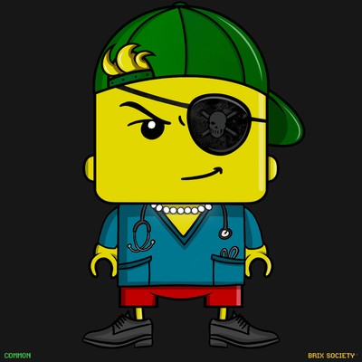 MiniBrix #2912
