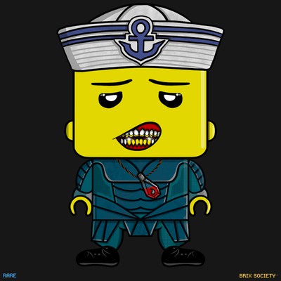 MiniBrix #2913