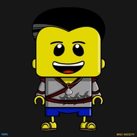 MiniBrix #2933