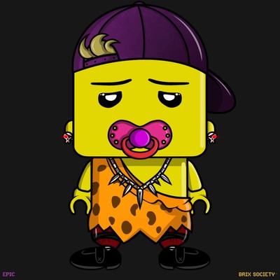 MiniBrix #2943