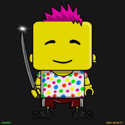 MiniBrix #2958