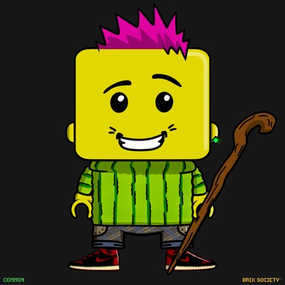 MiniBrix #2976