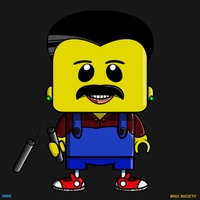 MiniBrix #2987