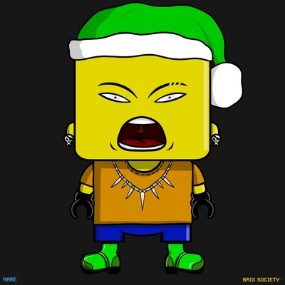 MiniBrix #3001