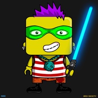 MiniBrix #3044
