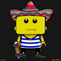MiniBrix #3058