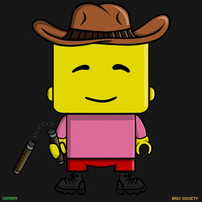 MiniBrix #3109