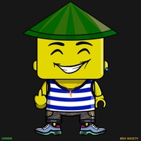 MiniBrix #3117