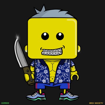 MiniBrix #3122