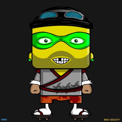 MiniBrix #3141