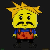 MiniBrix #3154